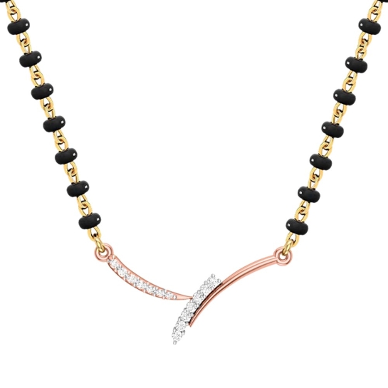 Radhika mangalsutra deals online